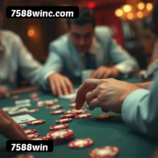 Vantagens exclusivas 7588win para jogadores brasileiros - São Paulo, Rio, BH