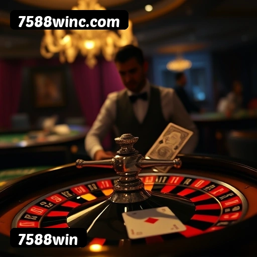 Tabela RTP dos jogos de cassino da 7588win