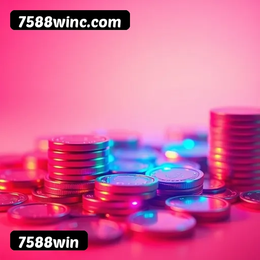 Catálogo 7588win 3.100+ jogos - Pragmatic Play, Evolution, NetEnt