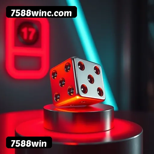 Loterias online disponíveis na 7588win