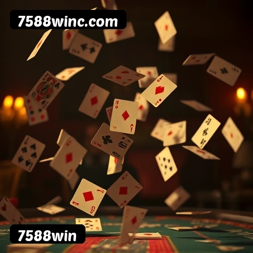 7588win PIX instantâneo Brasil - Depósito e saque em minutos 24/7